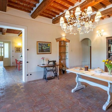 Villa Rossa Pisa Exteriör bild
