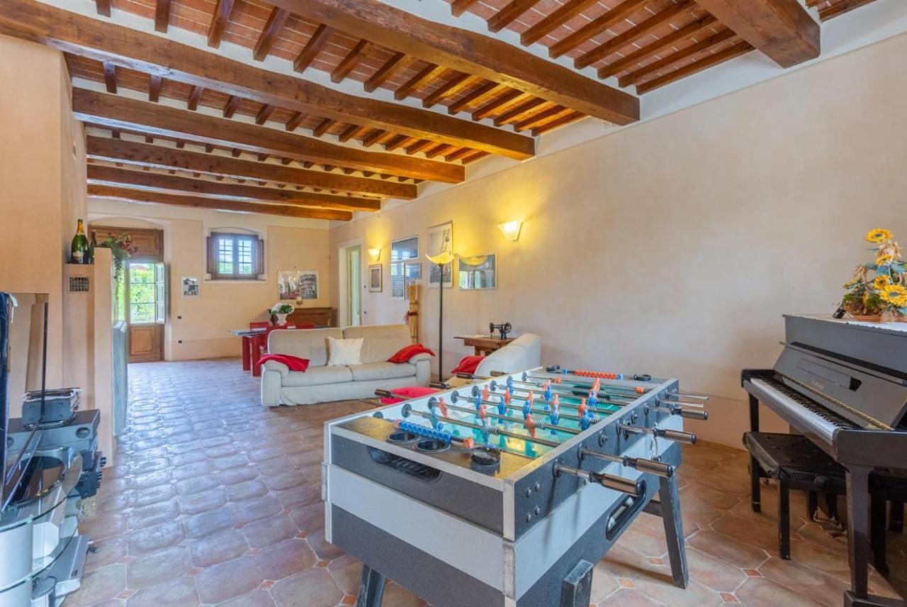 Villa Rossa Pisa Exteriör bild
