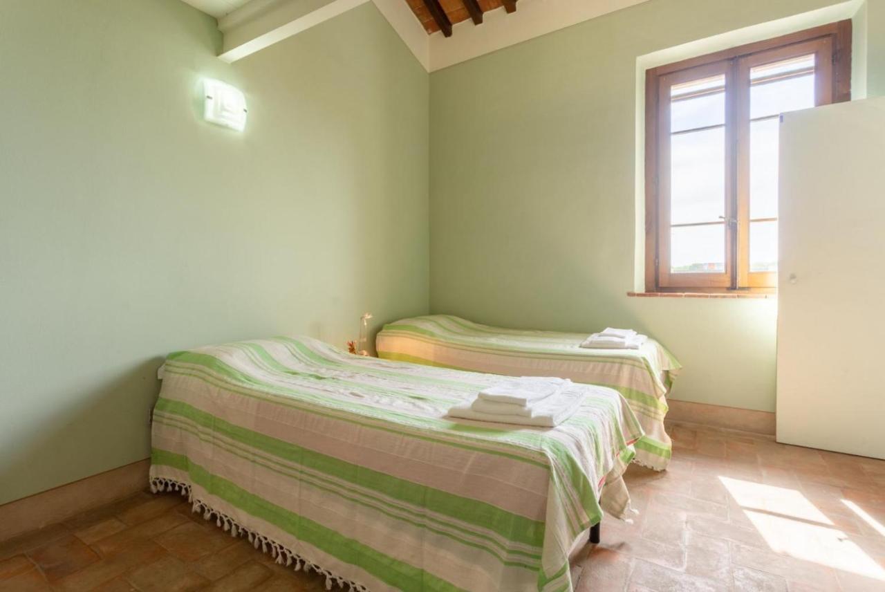 Villa Rossa Pisa Exteriör bild