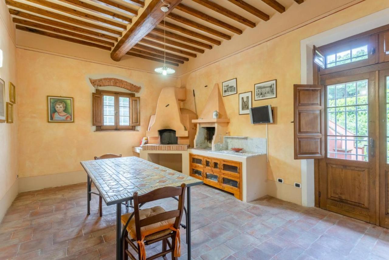 Villa Rossa Pisa Exteriör bild